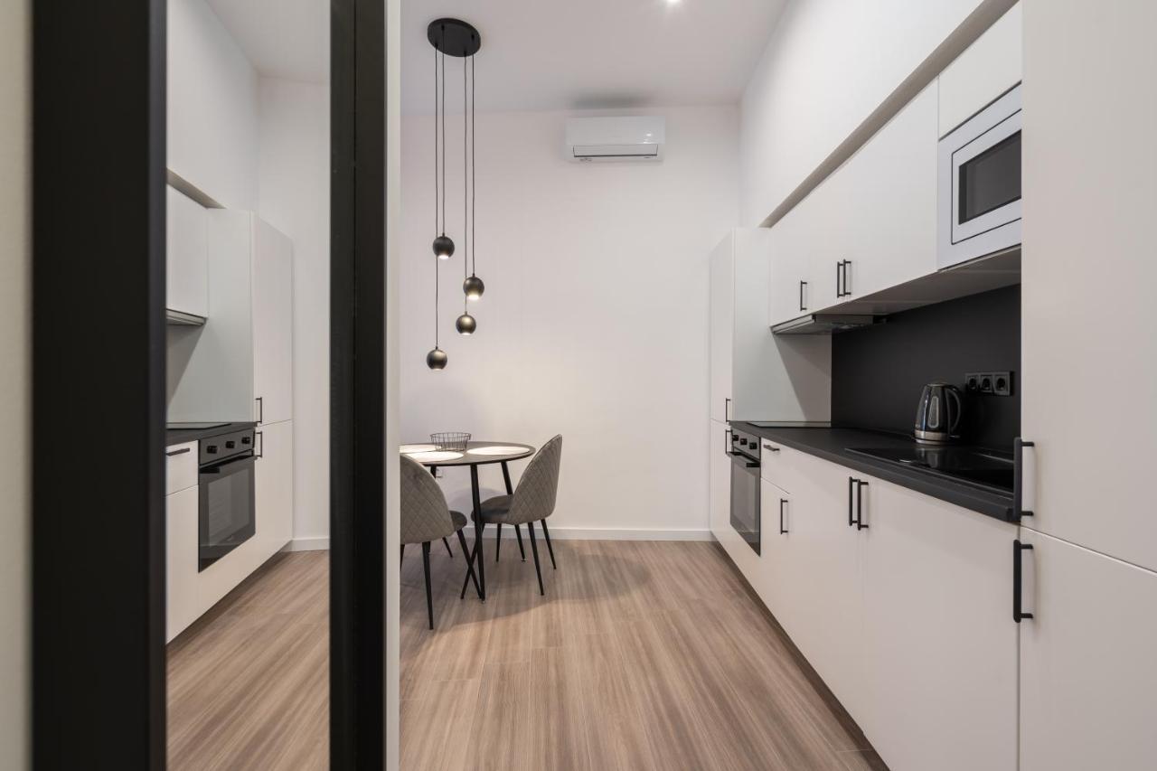 Kl26- Quality Apartments, Best Location. By Bqa Budapest Exterior foto