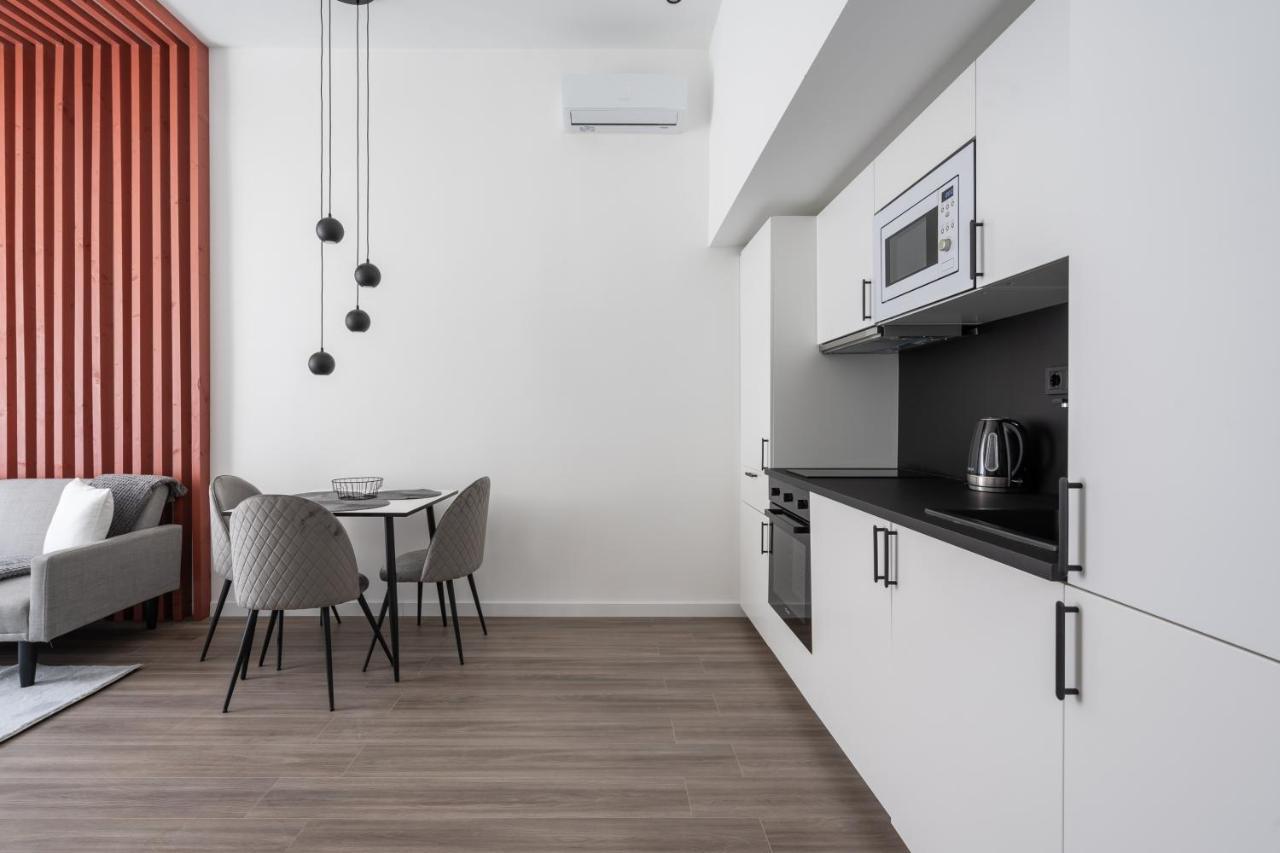 Kl26- Quality Apartments, Best Location. By Bqa Budapest Exterior foto
